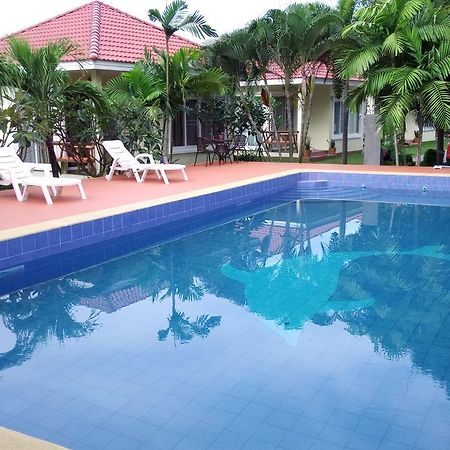 Pat'S Hideaway Bungalows Rayong Exterior foto