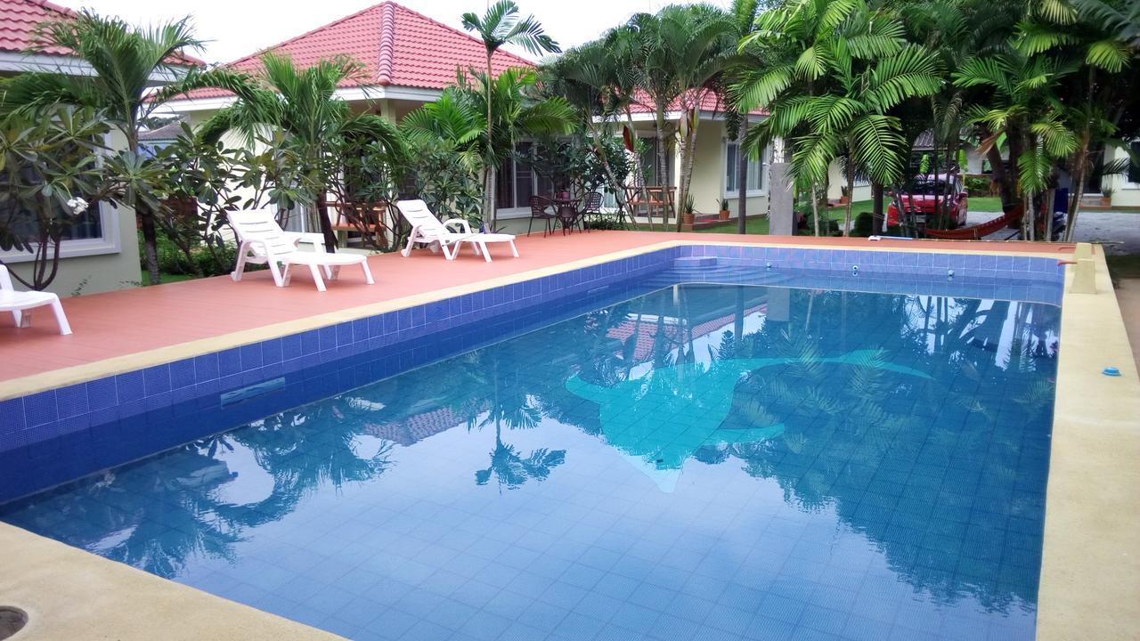 Pat'S Hideaway Bungalows Rayong Exterior foto