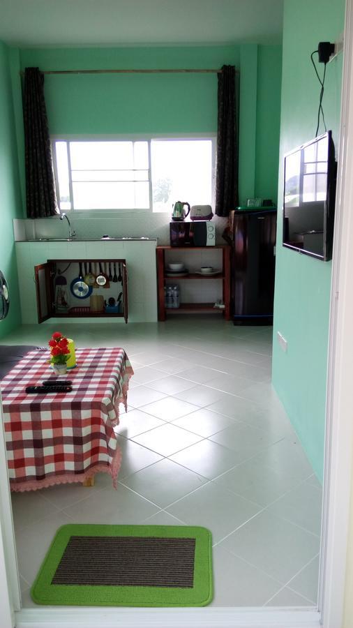 Pat'S Hideaway Bungalows Rayong Exterior foto
