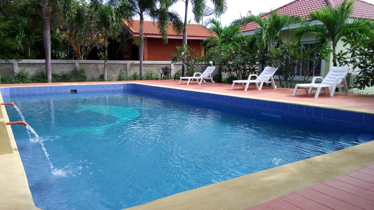 Pat'S Hideaway Bungalows Rayong Exterior foto