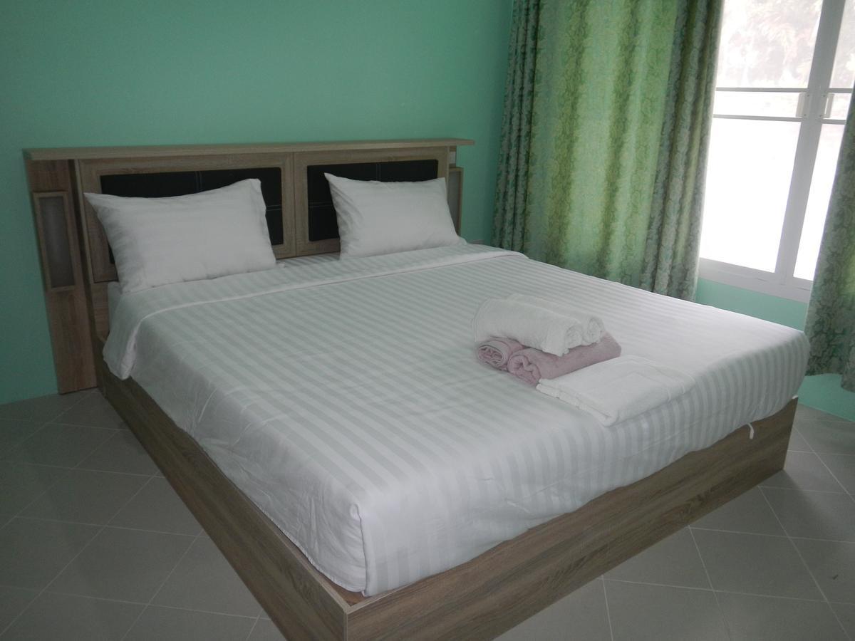 Pat'S Hideaway Bungalows Rayong Exterior foto