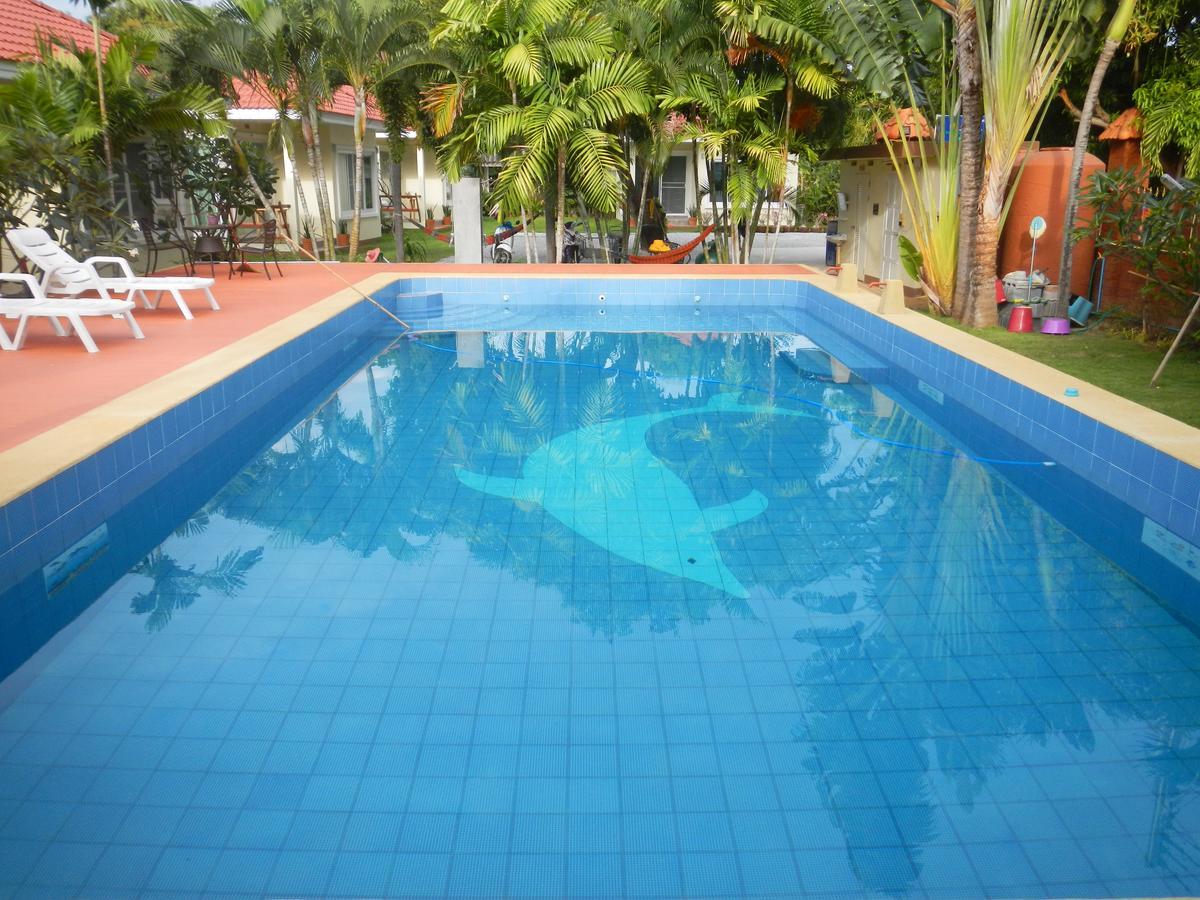 Pat'S Hideaway Bungalows Rayong Exterior foto