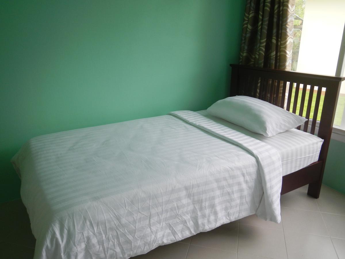 Pat'S Hideaway Bungalows Rayong Exterior foto