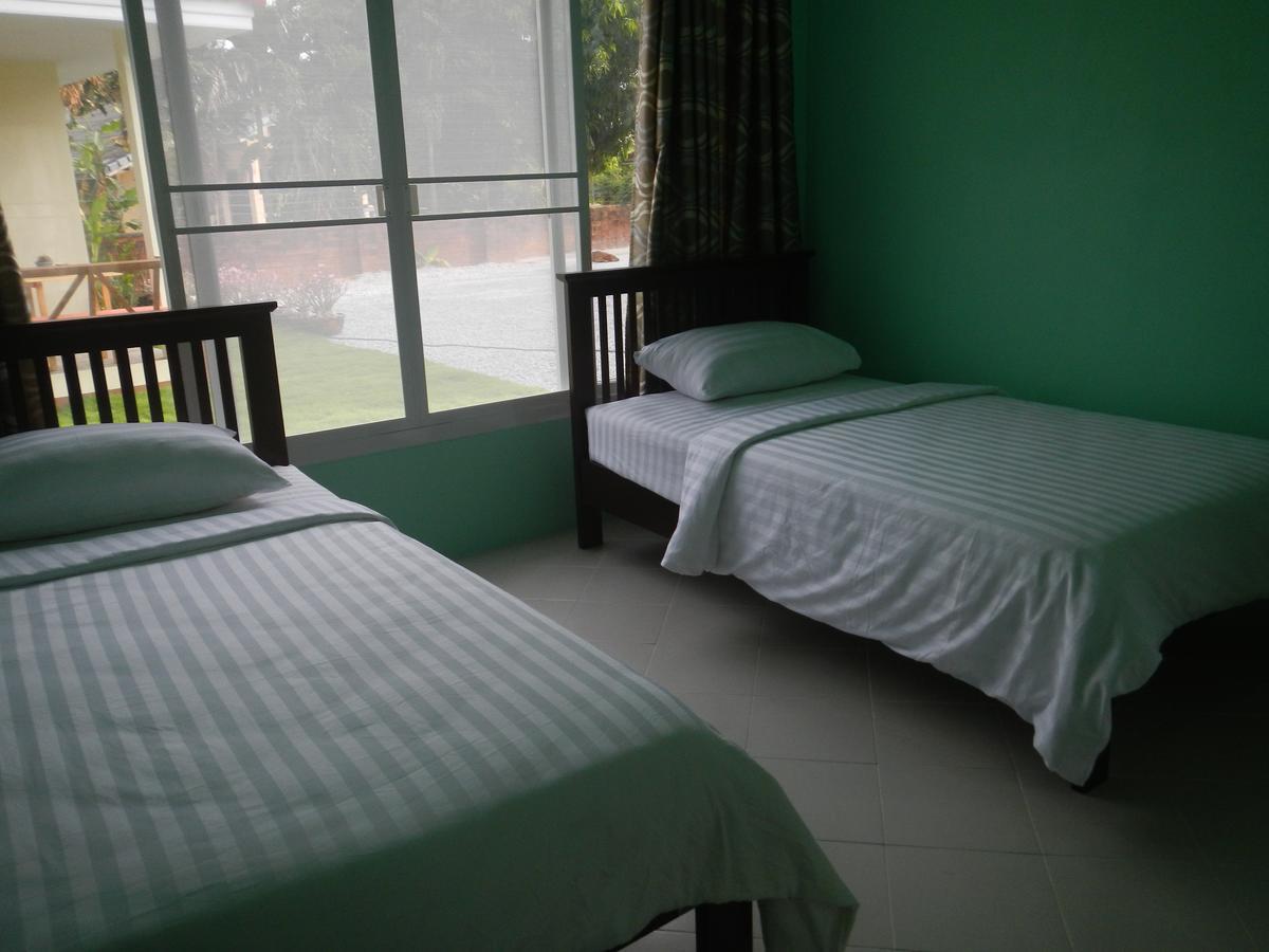 Pat'S Hideaway Bungalows Rayong Exterior foto
