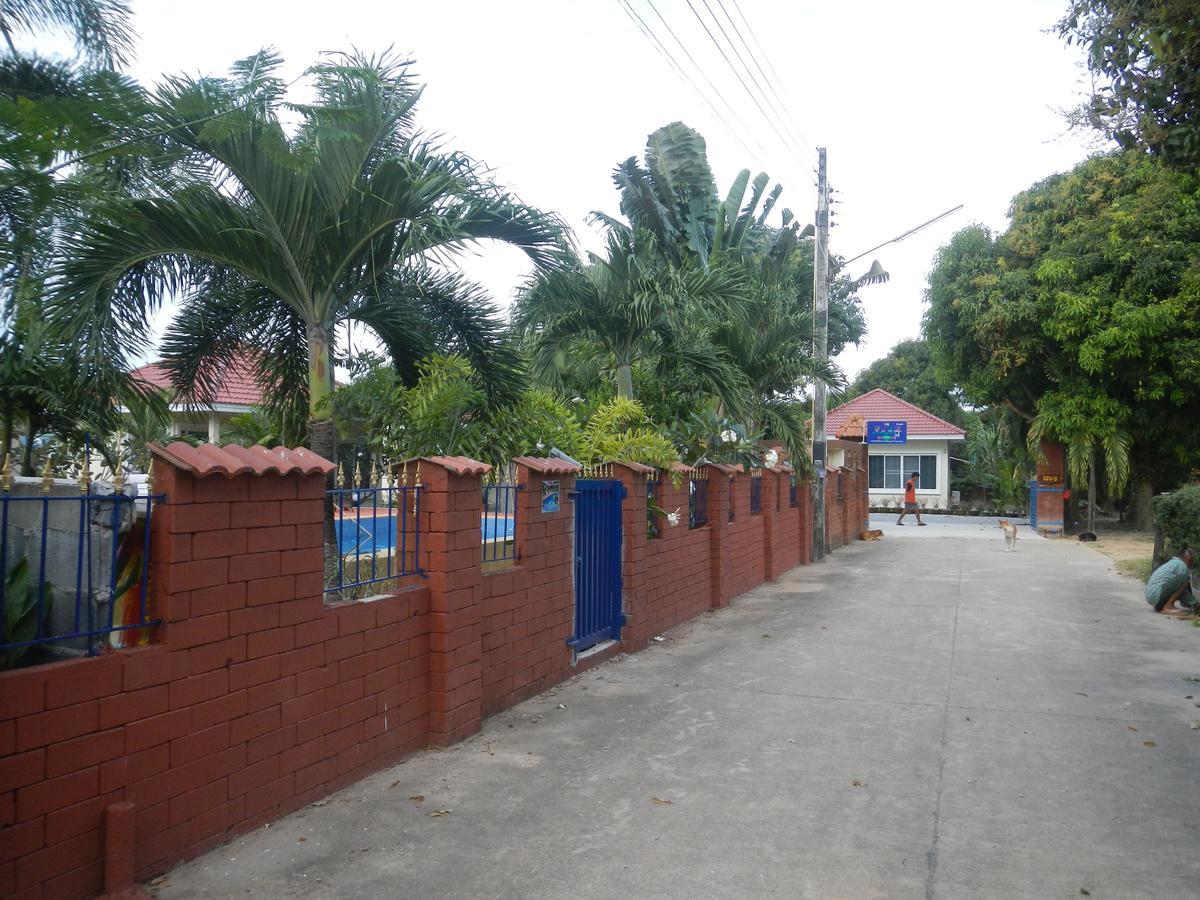 Pat'S Hideaway Bungalows Rayong Exterior foto