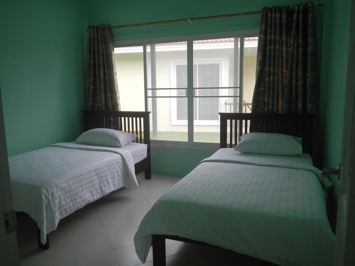 Pat'S Hideaway Bungalows Rayong Exterior foto