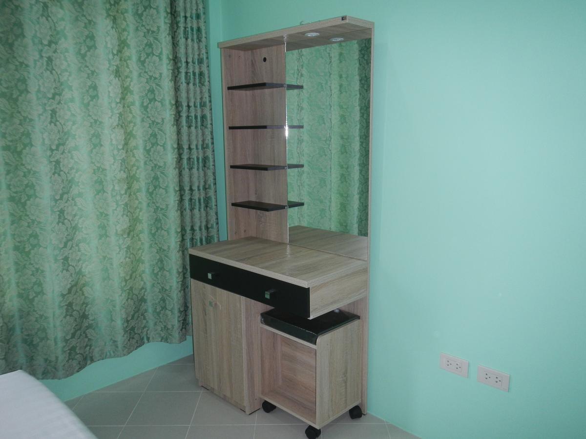 Pat'S Hideaway Bungalows Rayong Exterior foto