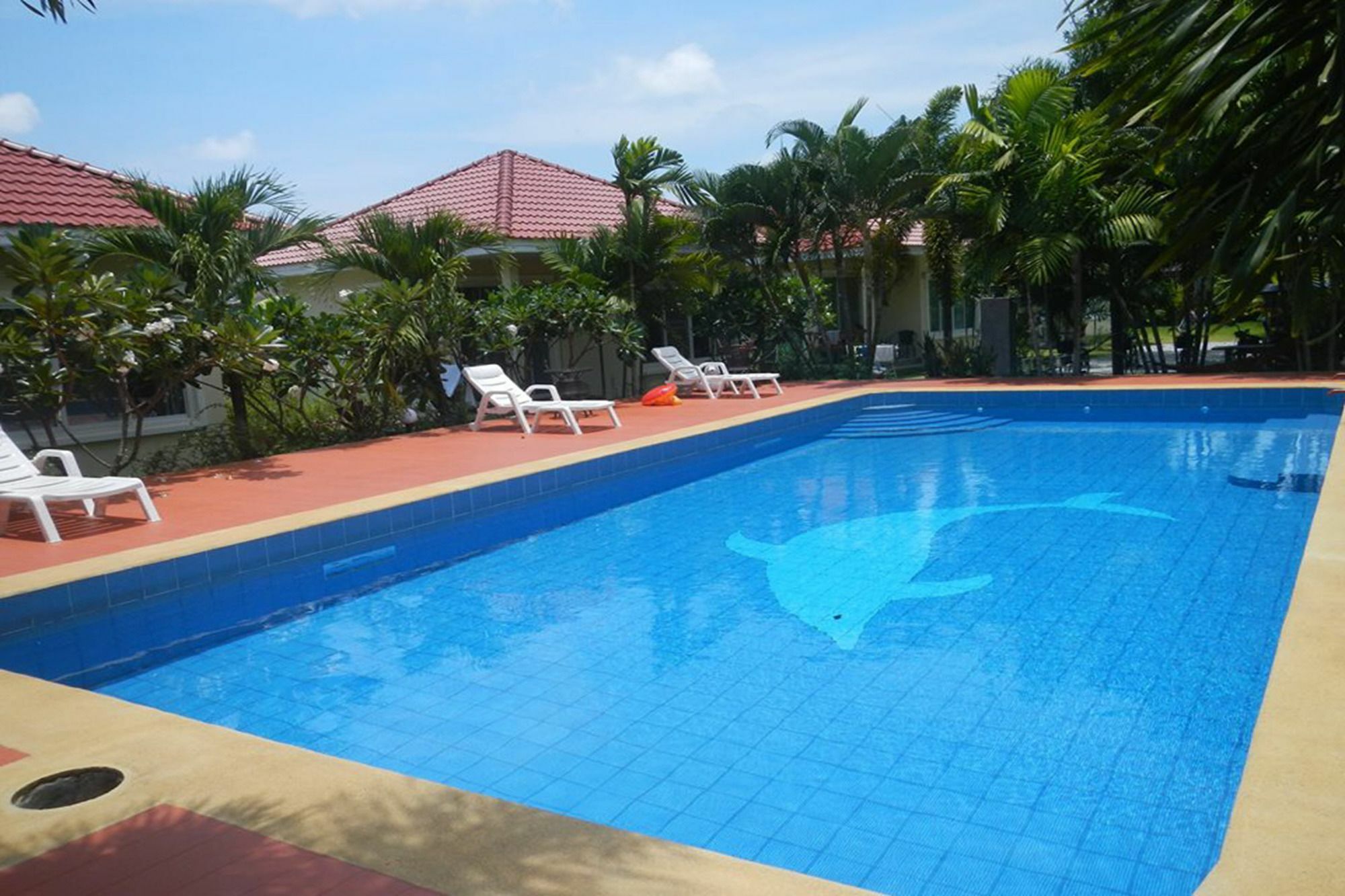 Pat'S Hideaway Bungalows Rayong Exterior foto