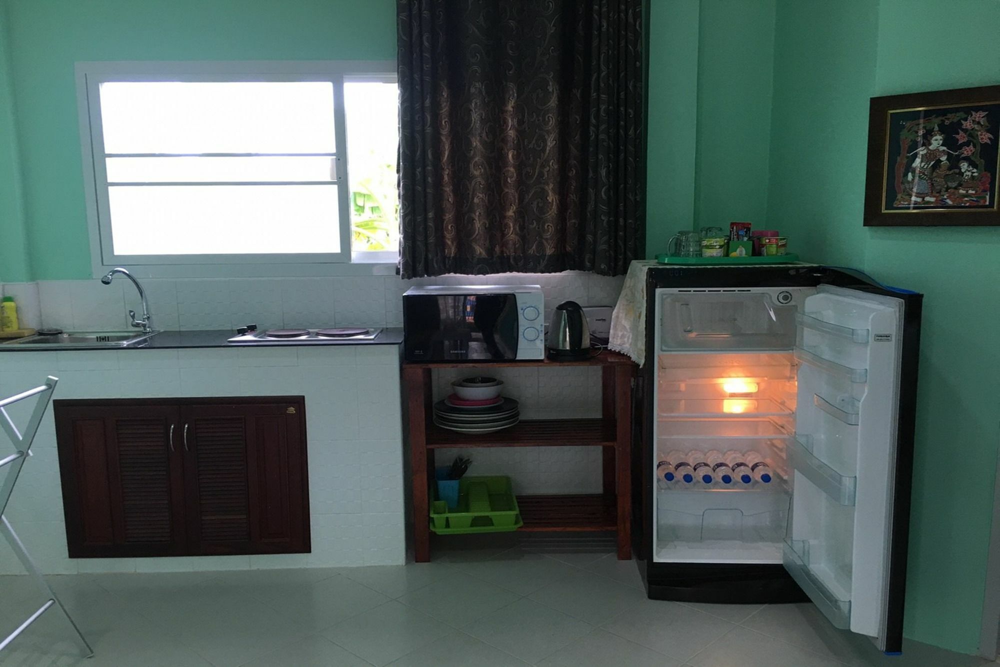 Pat'S Hideaway Bungalows Rayong Exterior foto