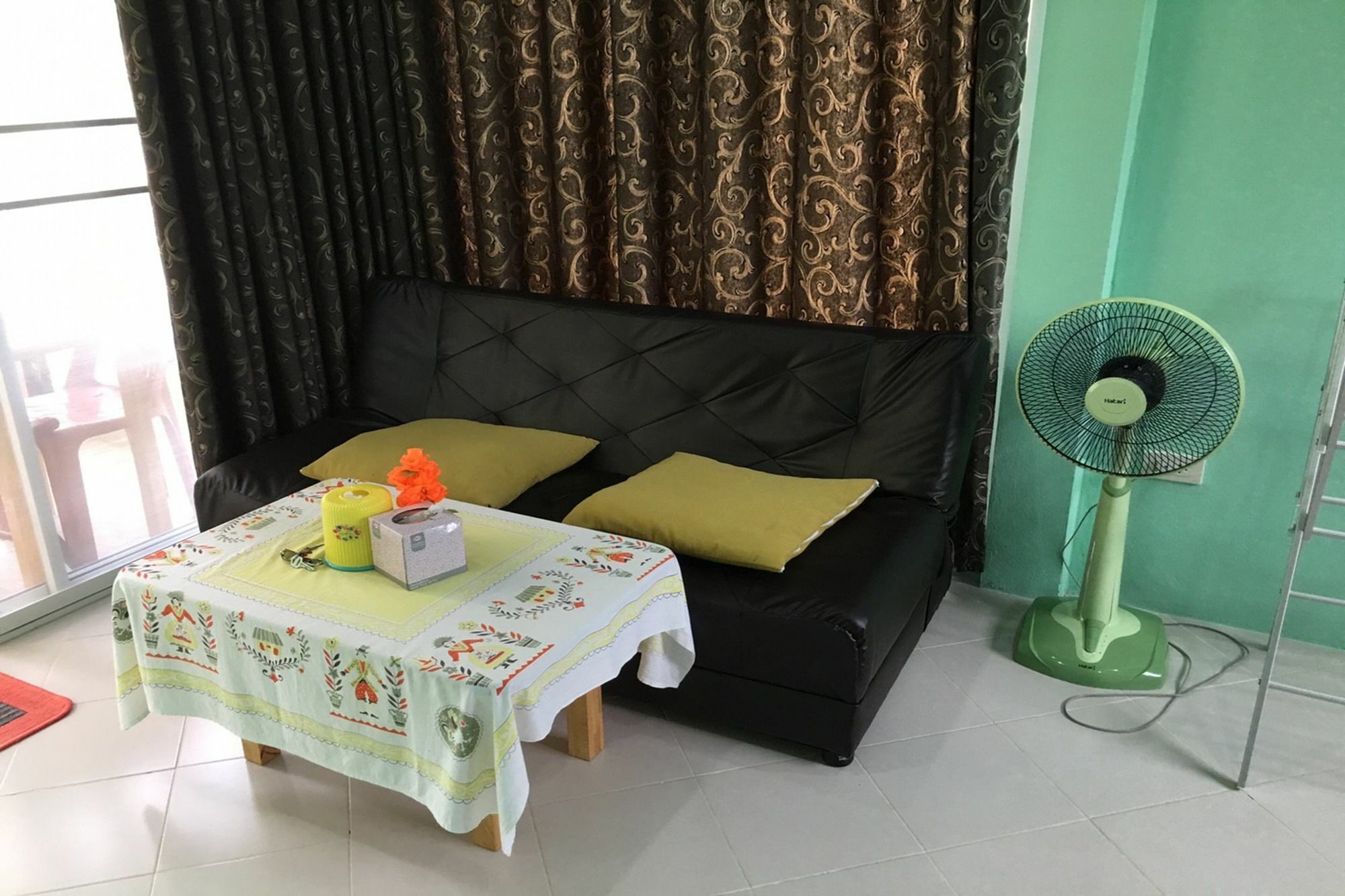 Pat'S Hideaway Bungalows Rayong Exterior foto