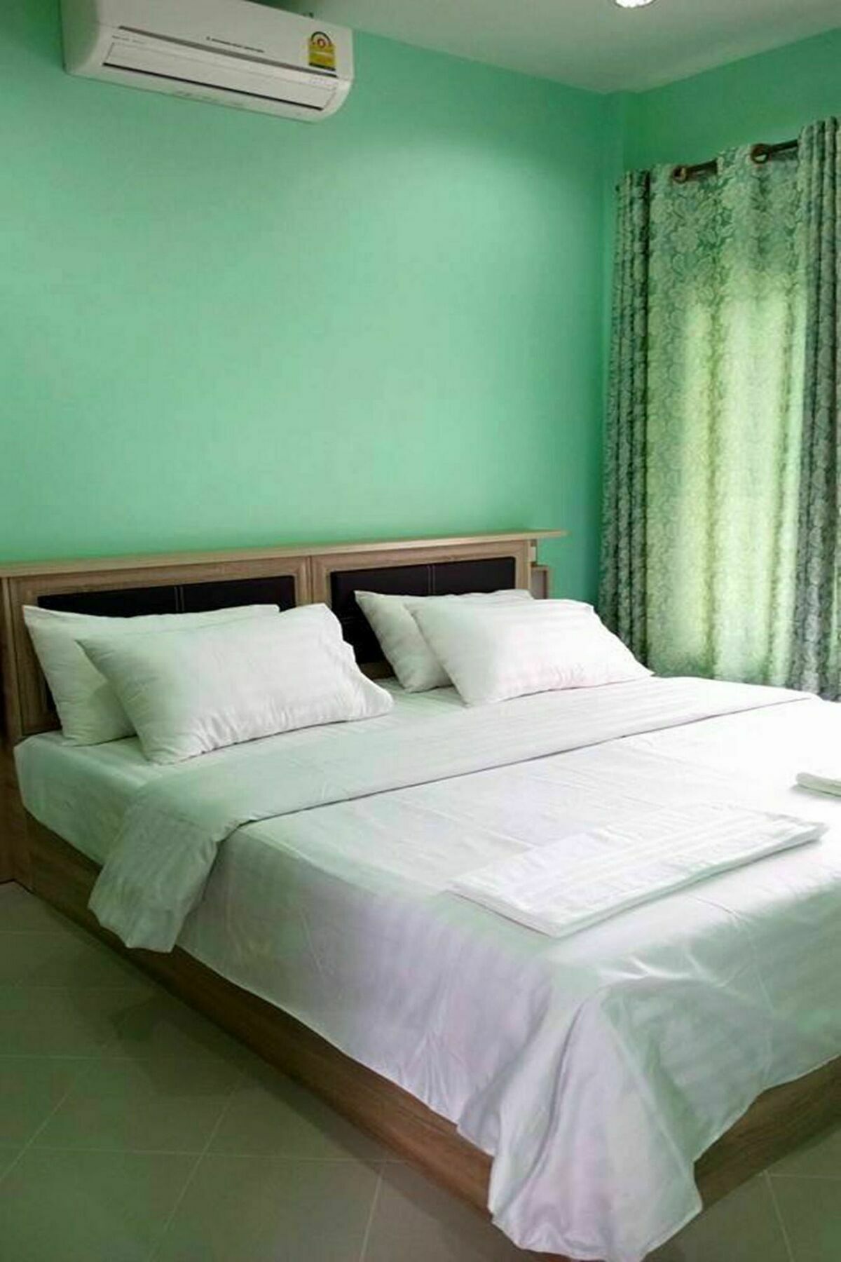 Pat'S Hideaway Bungalows Rayong Exterior foto