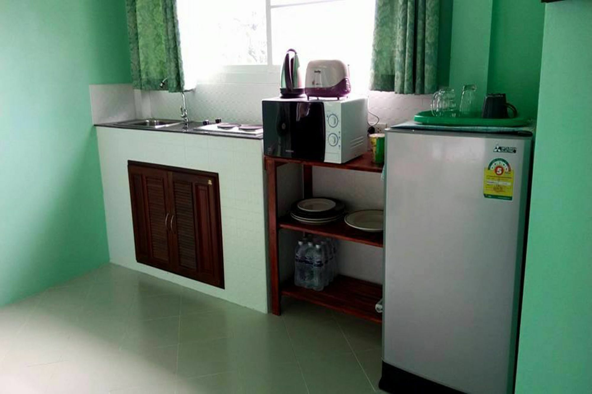 Pat'S Hideaway Bungalows Rayong Exterior foto